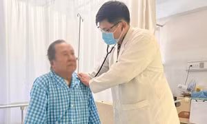 Tỷ lệ tử vong ung thư phổi tại Việt Nam cao do phát hiện ở giai đoạn muộn