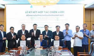  Khởi động chương trình Đổi mới sáng tạo trong nông nghiệp, thực phẩm Việt Nam