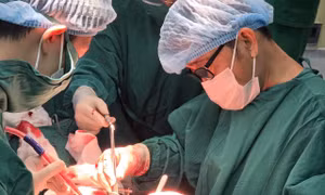 TP Hồ Chí Minh: Cứu sống bệnh nhân đa chấn thương, đứt lìa động mạch cổ