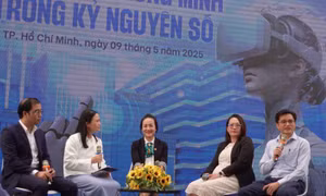 Sinh viên cần trang bị những kỹ năng gì để không bị AI cạnh tranh việc làm?