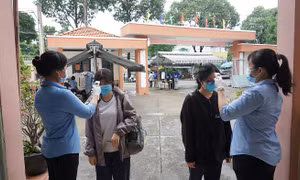 TP Hồ Chí Minh đảm bảo đủ chương trình học cho học sinh trong thời gian nghỉ do dịch