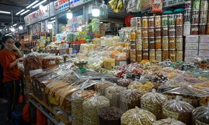 TP Hồ Chí Minh: Ngăn chặn thực phẩm ‘bẩn’ cuối năm