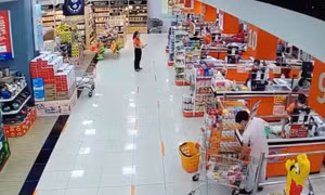 Thành phố Thủ Đức thông báo khẩn tìm người đến siêu thị Co.op Mart Bình Triệu