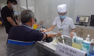 TP Hồ Chí Minh mở rộng khám sức khỏe không theo địa giới