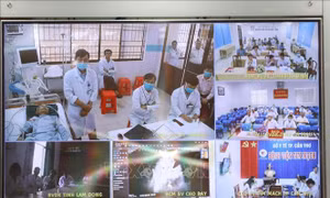 Cần tạo hành lang pháp lý và chuẩn hóa quy trình khám chữa bệnh từ xa