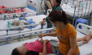 TP Hồ Chí Minh: Sốt xuất huyết tăng gần 160% với 10 ca tử vong