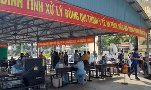 Thành phố Hồ Chí Minh có thêm 1 khu cách ly mới