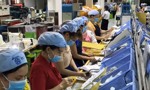 TP Hồ Chí Minh: Tạm đình chỉ hoạt động sản xuất của Công ty PouYuen Việt Nam