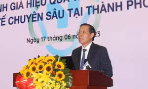 Ưu tiên nguồn lực, hướng tới mục tiêu trở thành trung tâm chăm sóc sức khỏe khu vực ASEAN