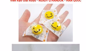  Thận trọng các loại thực phẩm 'giải rượu thần tốc'