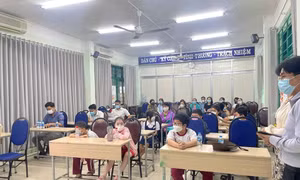 TP Hồ Chí Minh: Phát hiện chùm ca cúm A/H1N1 tại trường tiểu học