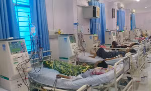 TP Hồ Chí Minh: Bệnh nhân chạy thận nhân tạo tăng, nguy cơ quá tải
