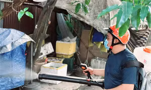 Ngành y tế TP Hồ Chí Minh chủ động phòng, chống dịch bệnh phục vụ bầu cử