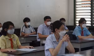 TP Hồ Chí Minh công bố điểm thi tuyển sinh vào lớp 10