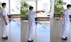 Các bài luyện tập đơn giản tại nhà cho người đã khỏi COVID-19 nhanh chóng lấy lại sức khỏe 