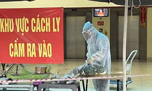 TP Hồ Chí Minh hướng dẫn chăm sóc người mắc COVID-19 tại nhà 