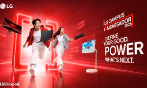 LG tìm kiếm 15 đại sứ sinh viên trên toàn quốc