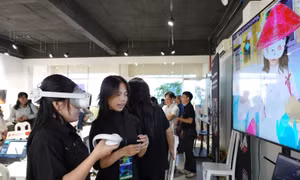 Đẩy mạnh mô hình giáo dục tích hợp công nghệ, sáng tạo trong kỷ nguyên số
