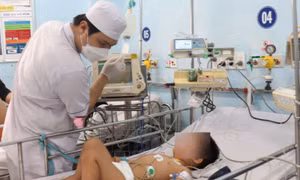 TP Hồ Chí Minh: Dịch tay chân miệng tăng nhanh, vượt mốc 2.300 ca một tuần