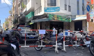 TP Hồ Chí Minh hiện diện hai biến chủng COVID-19 có khả năng lây lan nhanh