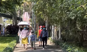 TP Hồ Chí Minh công bố cấp độ dịch ở 22 quận, huyện và thành phố Thủ Đức