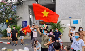 Gỡ bỏ điểm phong tỏa cuối cùng ở TP Hồ Chí Minh