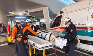 Một người Hàn Quốc được cứu sống sau 80 ngày sống thực vật, không người thân