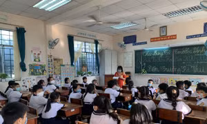 TP Hồ Chí Minh hướng dẫn các khoản thu thỏa thuận trong năm học mới 