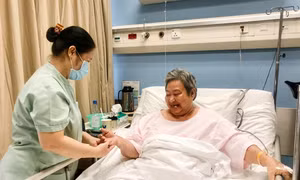 Điều trị thành công cho cụ bà bị bệnh cơ tim phì đại do đột biến gen