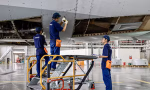 Thị trường dịch vụ hàng không ở khu vực châu Á -Thái Bình Dương sẽ tăng gấp đôi trong 20 năm tới