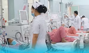 Bệnh viện Chợ Rẫy trở thành Trung tâm đào tạo vùng của Hội Thận học Quốc tế 