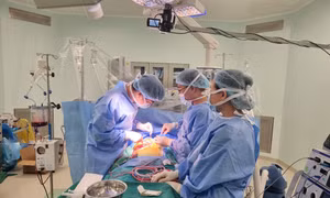 TP Hồ Chí Minh: Bệnh viện Quân y 175 sẽ triển khai thêm kỹ thuật ghép gan