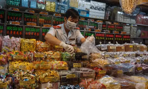 TP Hồ Chí Minh: Thành lập đoàn kiểm tra liên ngành giám sát an toàn thực phẩm Tết
