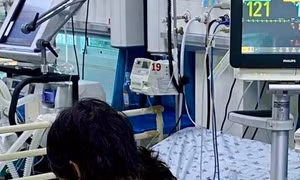 Cảnh báo viêm màng não nặng do vi khuẩn phế cầu ở trẻ