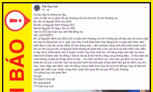 TP Hồ Chí Minh: Cảnh báo tình trạng mạo danh bệnh viện để kêu gọi từ thiện
