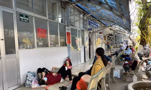 Ứng dụng công nghệ để khám bệnh an toàn trong mùa dịch