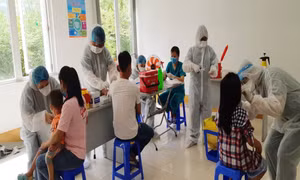 TP Hồ Chí Minh có 22 đơn vị được phép thực hiện xét nghiệm khẳng định SARS-CoV-2