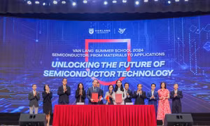Trường Đại học Văn Lang và Đại học Quốc gia Singapore hợp tác chiến lược về giáo dục và nghiên cứu