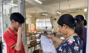 Đại học Quốc gia TP Hồ Chí Minh triển khai một phương thức xét tuyển tích hợp năm 2026