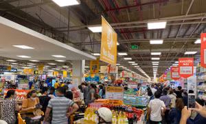 TP Hồ Chí Minh: Tìm người đến siêu thị Emart và quán cà phê Du Miên tại quận Gò Vấp