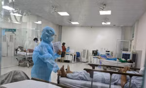 TP Hồ Chí Minh dự kiến có khoảng 1.000 người mắc COVID-19 được xuất viện mỗi ngày