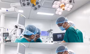 Bác sĩ và bệnh nhân cùng 'song ca’ ngay trong lúc mổ não