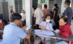 TP Hồ Chí Minh sẽ tầm soát sức khoẻ cho gần 15 triệu dân năm 2026