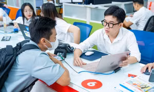 Điểm trúng tuyển bằng kết quả thi tốt nghiệp THPT 2023 khu vực phía Nam tăng