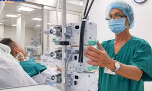 TP Hồ Chí Minh: Người đàn ông bị nhiễm ‘vi khuẩn ăn thịt người’ sau khi bị mèo cắn