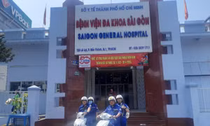 Sáp nhập Bệnh viện Đa khoa Sài Gòn vào Bệnh viện Nhân dân Gia Định