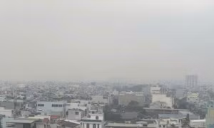 Ô nhiễm không khí gia tăng, người dân cần làm gì để bảo vệ sức khoẻ?