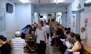 Một bệnh viện tại TP Hồ Chí Minh đổi tên 3 lần để phù hợp mô hình mới