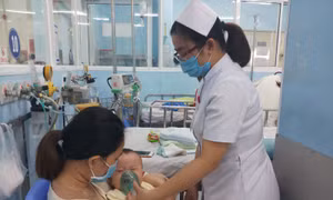 TP Hồ Chí Minh: Tìm ra nguyên nhân gây viêm hô hấp cấp tính gia tăng ở trẻ em
