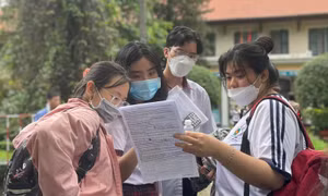 Điểm sàn trường Đại học Y khoa Phạm Ngọc Thạch cao nhất là 23 điểm